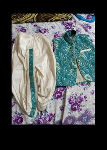 Four Piece New Dress Ehinic Wear