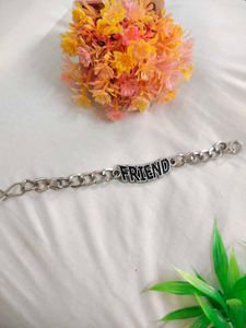 Metal Friend Bracelet