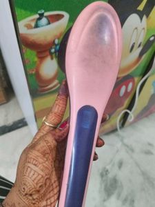 Hair Straightening Comb