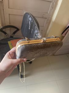 PURSE/CLUTCH