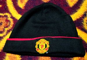 Manchester United Beanie