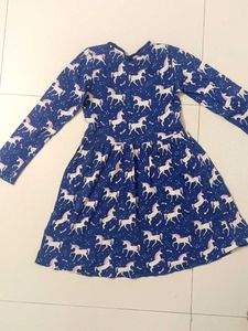 Cute Unicorn Dress