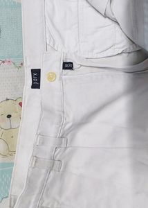 &#34;Parx&#34; Formal Trousers For Man