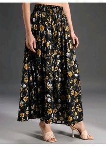New Floral Palazzo