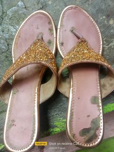 Sparkly Sandals