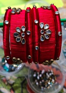 CUTE HANDMADE BANGLES 💖❤️‍🩹