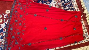 Red Lehenga Choli