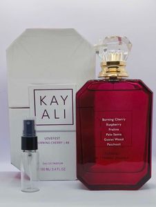 Kayali Burning Cherry - 10ml Sample