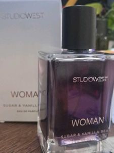 Studiowest women&#39;s vanilla perfume