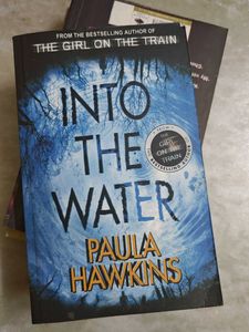 Into The Water by Paula Hawkin