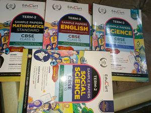 Educart Sample Paper Class 10