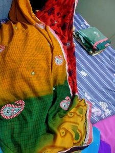 Traditional Saree