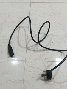 Power Cord For Desktop, TV