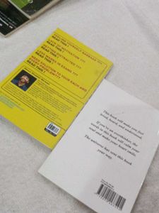 2 Books on Self-Development