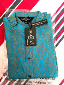 SOJANYA Men's Kurta - Size