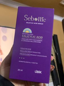 Sebollic Salcylic Serum