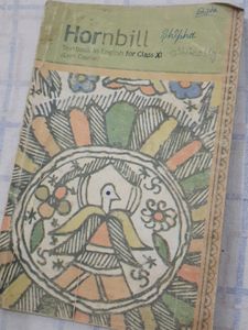 Hornbill English Book For Class 11th