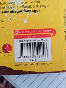Chetan Bhagat&#39;s ONE INDIAN GIRL