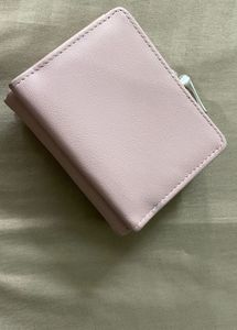 Pink Floral Wallet