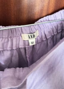 AND Linen Co-ord Set