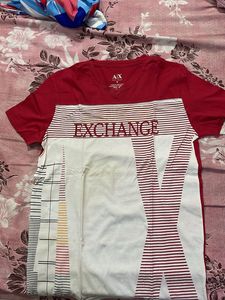 AX Armani Exchange Tee