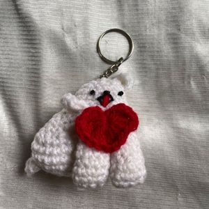 Crochet Keychain