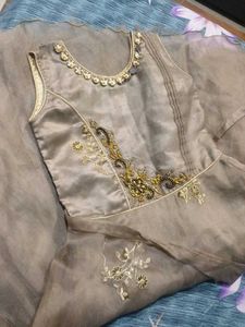 Party Wear Girls Frock