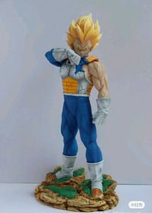 Dragon Ball Trex Studio Vegeta Super Saiyan