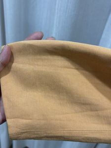 H&amp;M Mustard Blazer