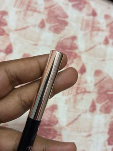 Black Eyeliner nail polish  eyebrow pencil