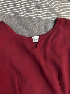 Kurta With Side Slit