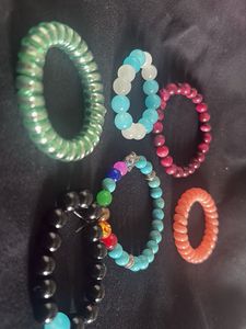 Colorful Bracelet Set
