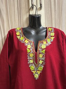 New Kashmiri kurti (firan)