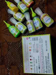 Fevicryl Fabric &amp; Multi -surface 3D Outliners