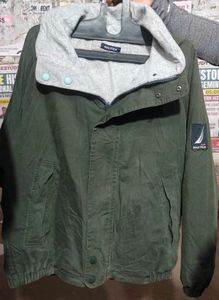 Nautica Green Jacket