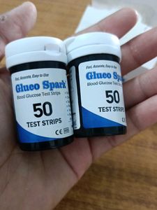 Blood Test Golpo Strips
