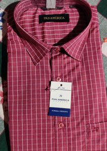 Pan America Formal Shirt