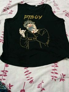 Cool Graphic Tank Top