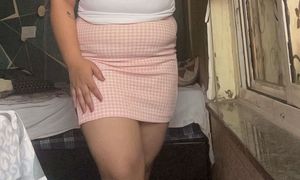 Cute Pink Skirt