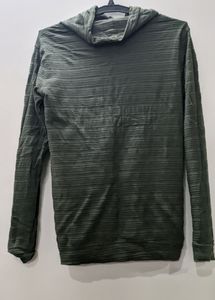 High Neck Sweatshirt (winter Is Coming)