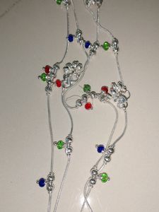 Brand New Anklets