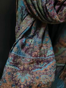 Soft Colorfull Stole