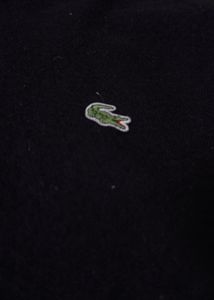 Lacoste Black Sweater