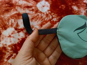 Funny Face Sleep Mask