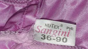Embroidery Bra 💕
