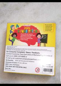 FUNDA STICKS
