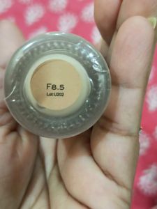 Revolution IRL filter Longware Foundation F8. 5