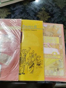 Class 10th Sst Textbooks