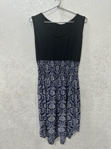 Stretchable Asymmetrical Dress