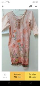 Combo for asma. Pink sling sturdy bag. used a few times. slight stains on the inside. working zips and in good condition